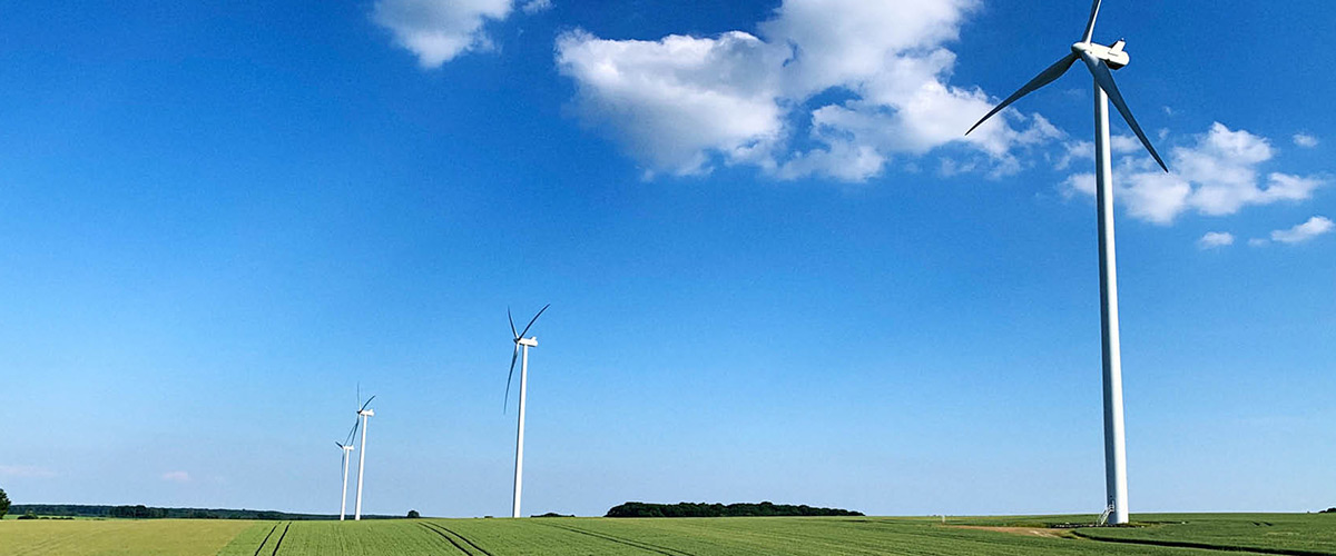 Energien